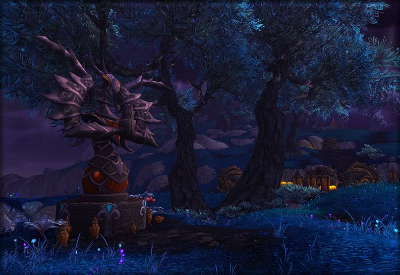 World of WarCraft: Mists of Pandaria Screenshot (Official Web Site (2016))