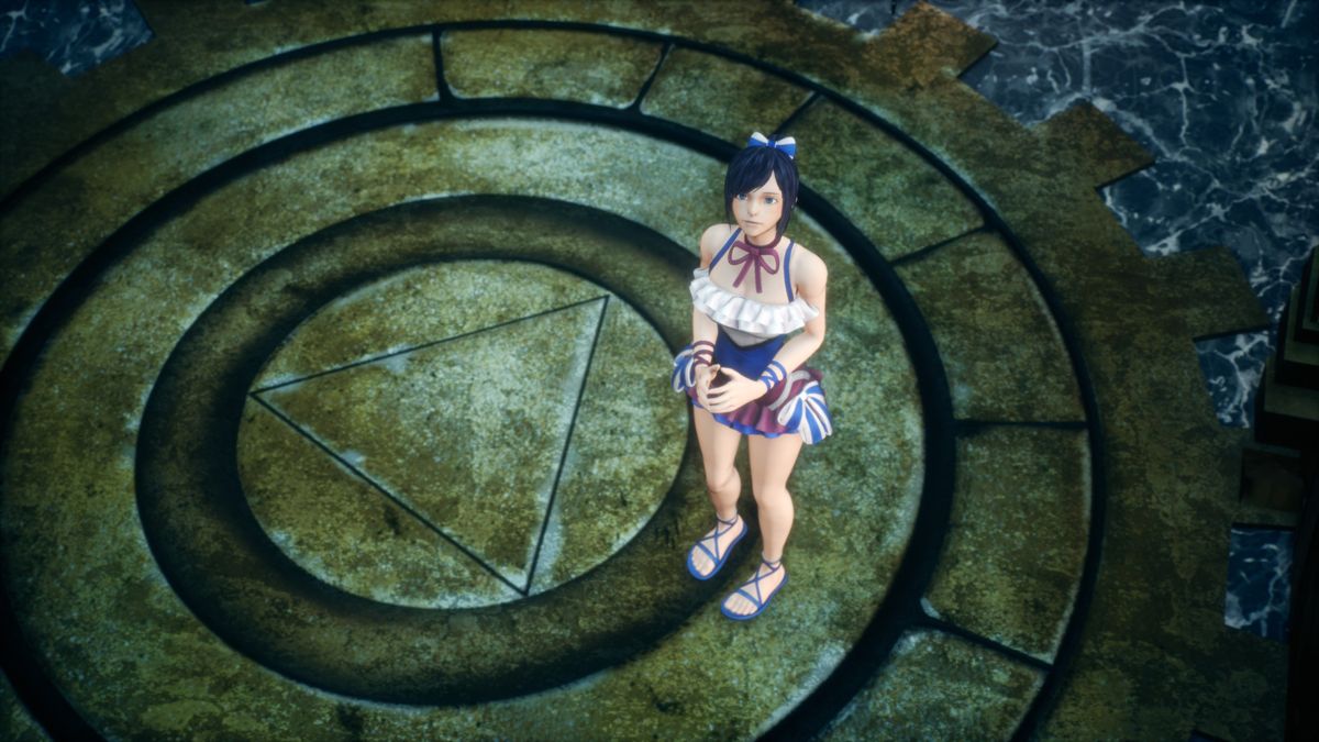 AeternoBlade II: Director's Rewind - Summer Blossom Screenshot (Steam)