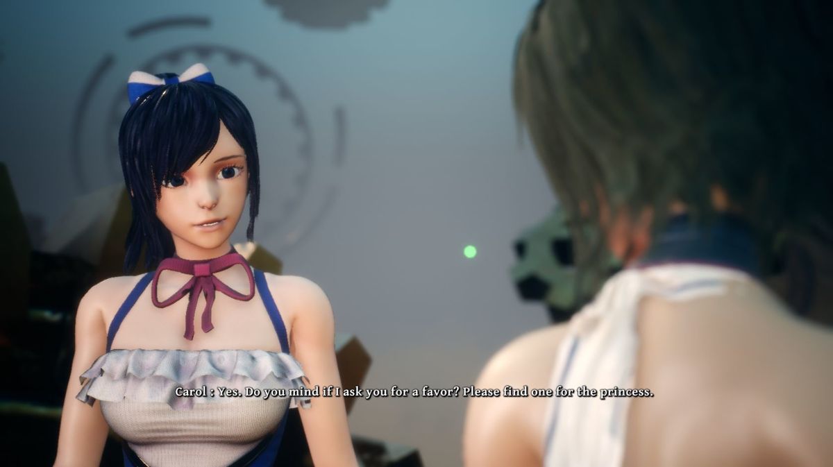 AeternoBlade II: Director's Rewind - Summer Blossom Screenshot (Steam)