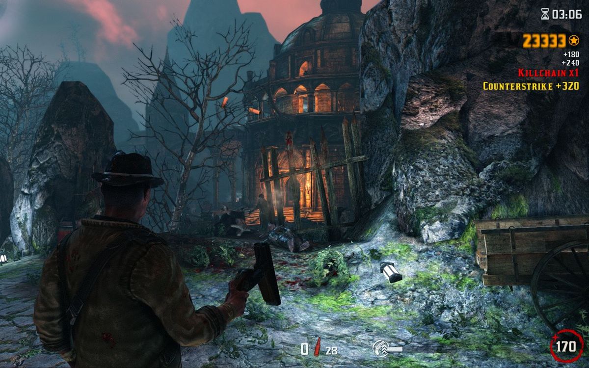 The Haunted: Hell's Reach Screenshot (Steam)
