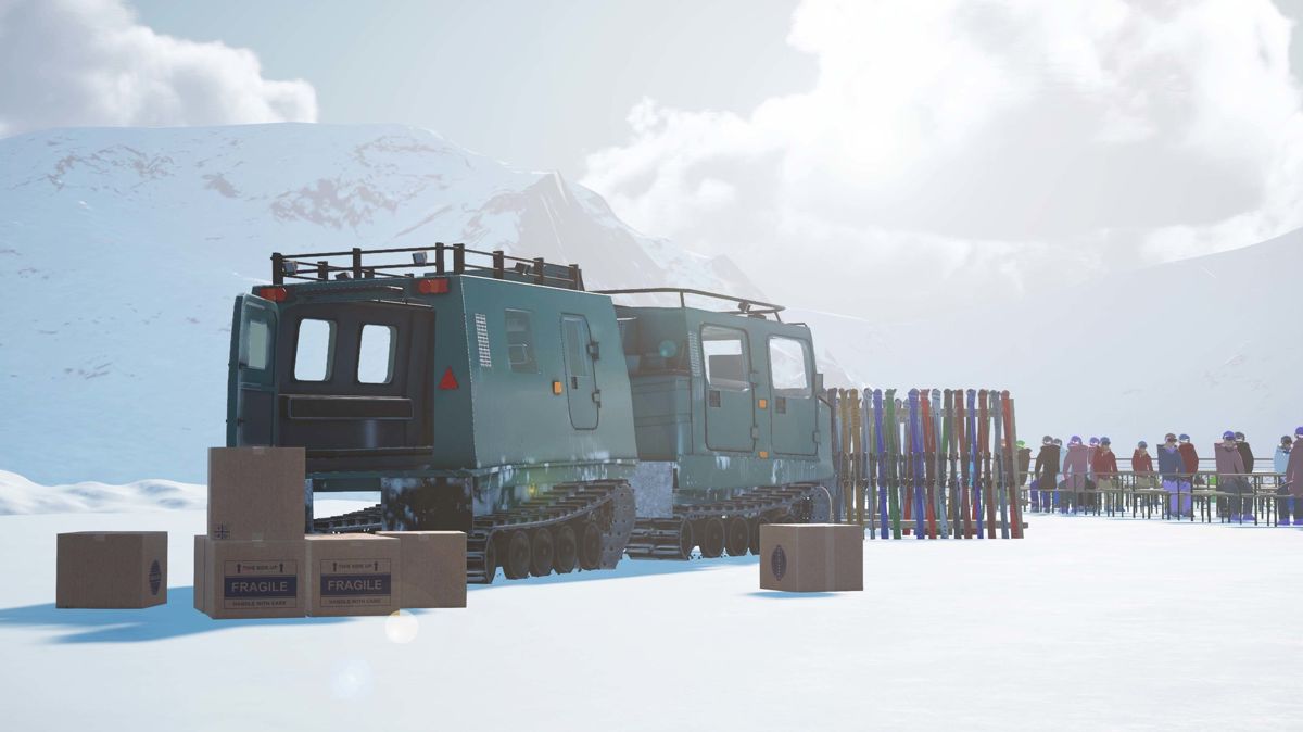 Winter Resort Simulator: Season 2 - Content Pack Screenshot (Steam)