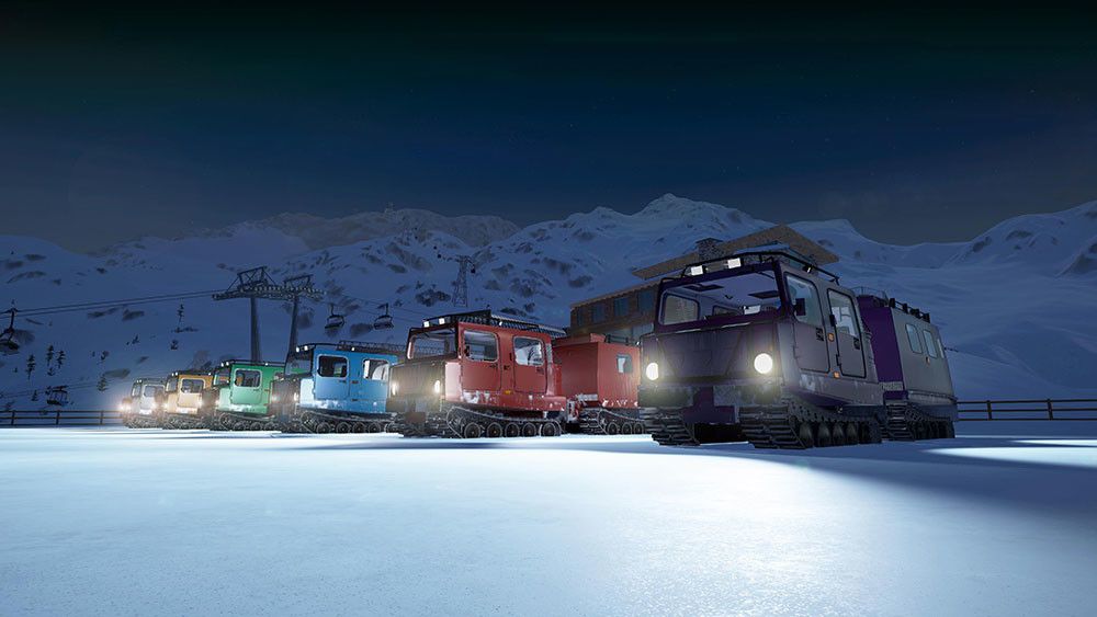 Winter Resort Simulator: Season 2 - Content Pack Screenshot (Steam)
