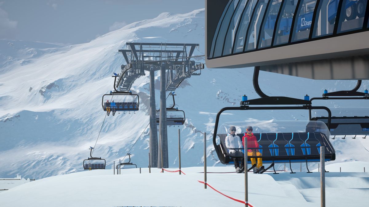 Winter Resort Simulator: Season 2 Screenshot (Steam)