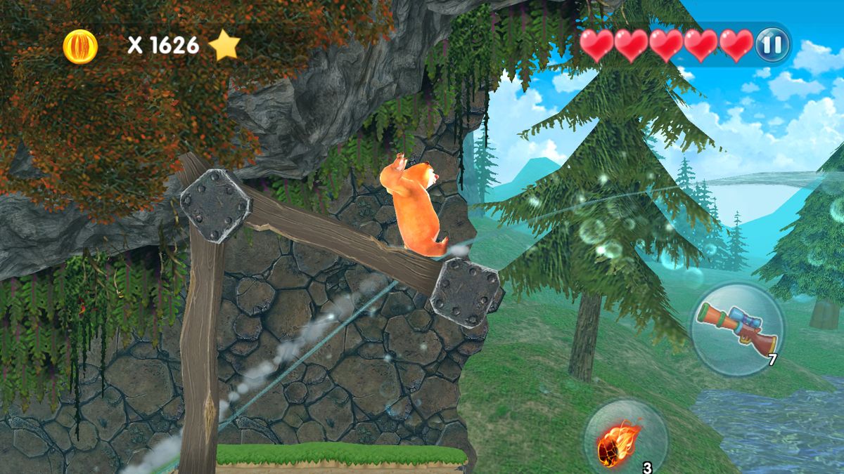 Adventure of Bears Screenshot (Steam)