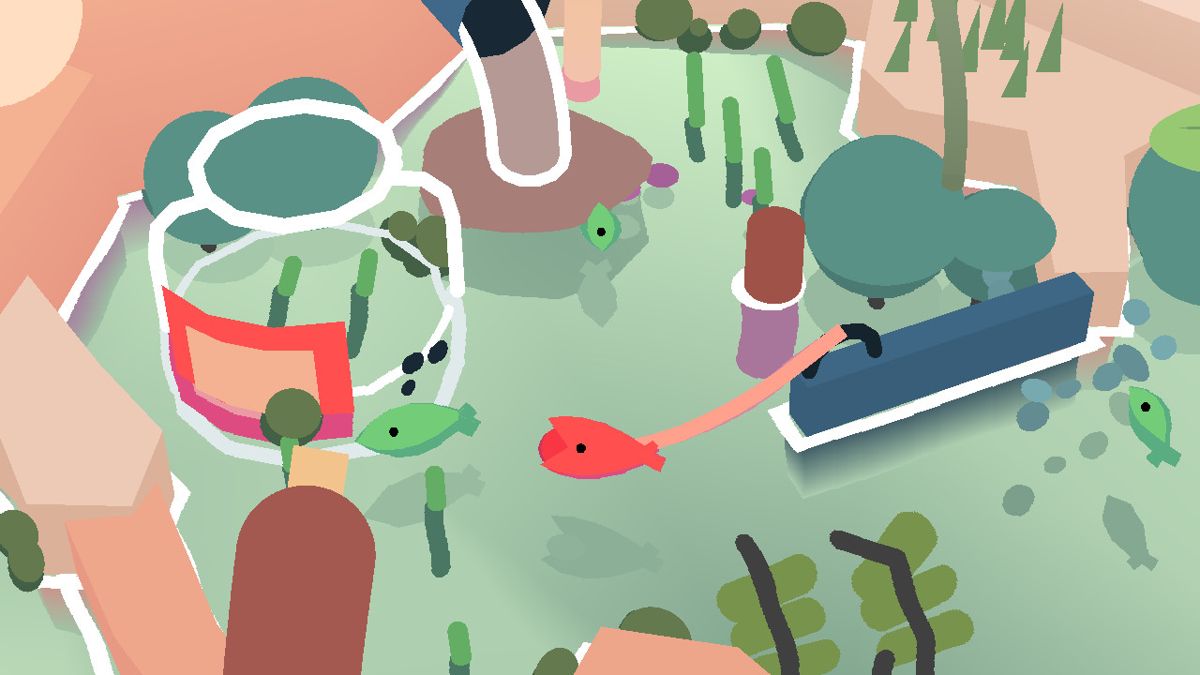 fishy 3D Screenshot (Steam)
