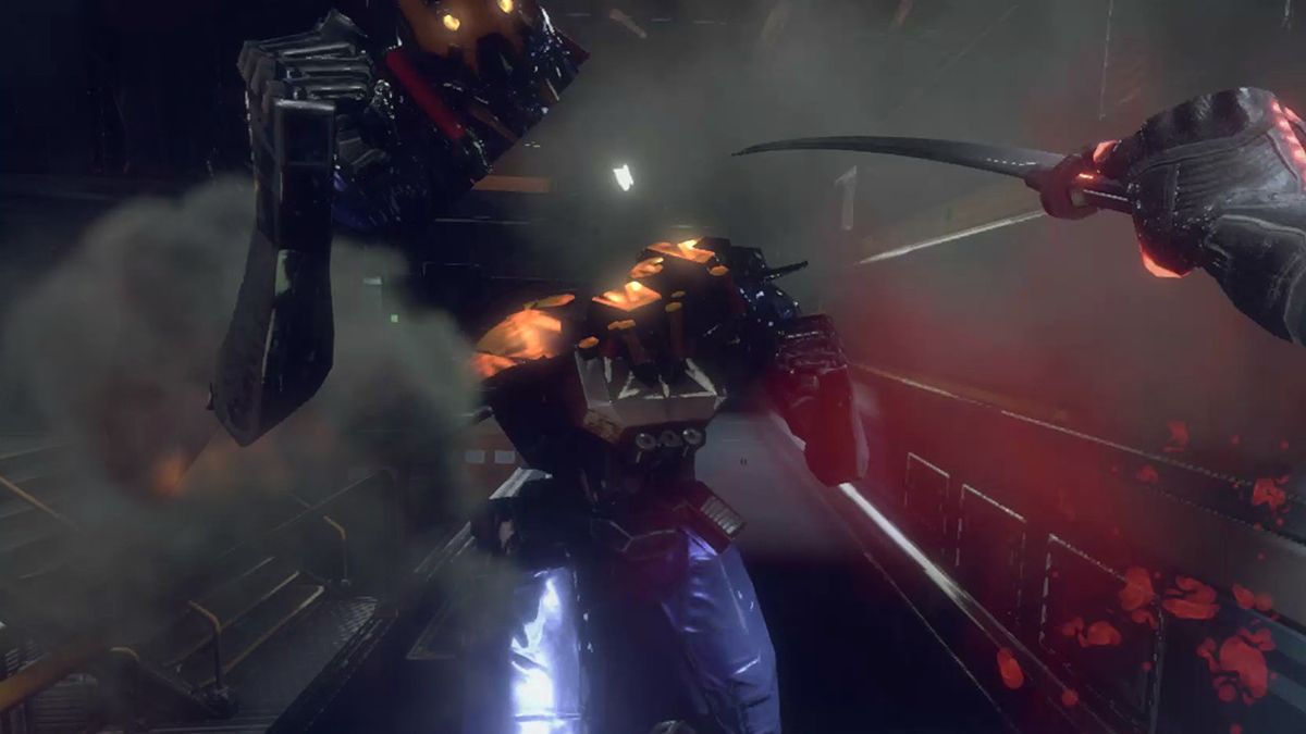 Aeon Screenshot (Steam)