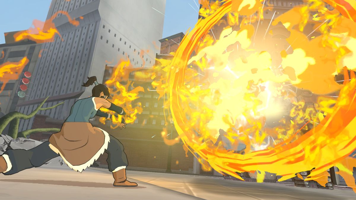 The Legend of Korra Screenshot (Steam)