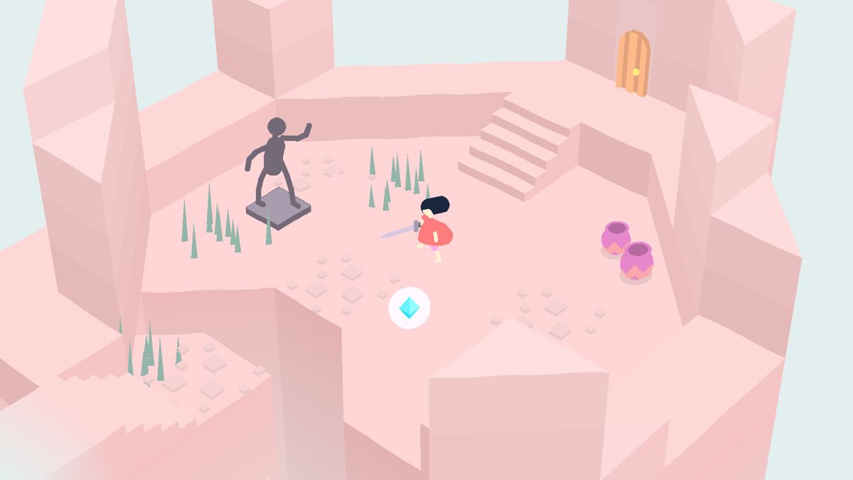 labyrinth Screenshot (Steam)