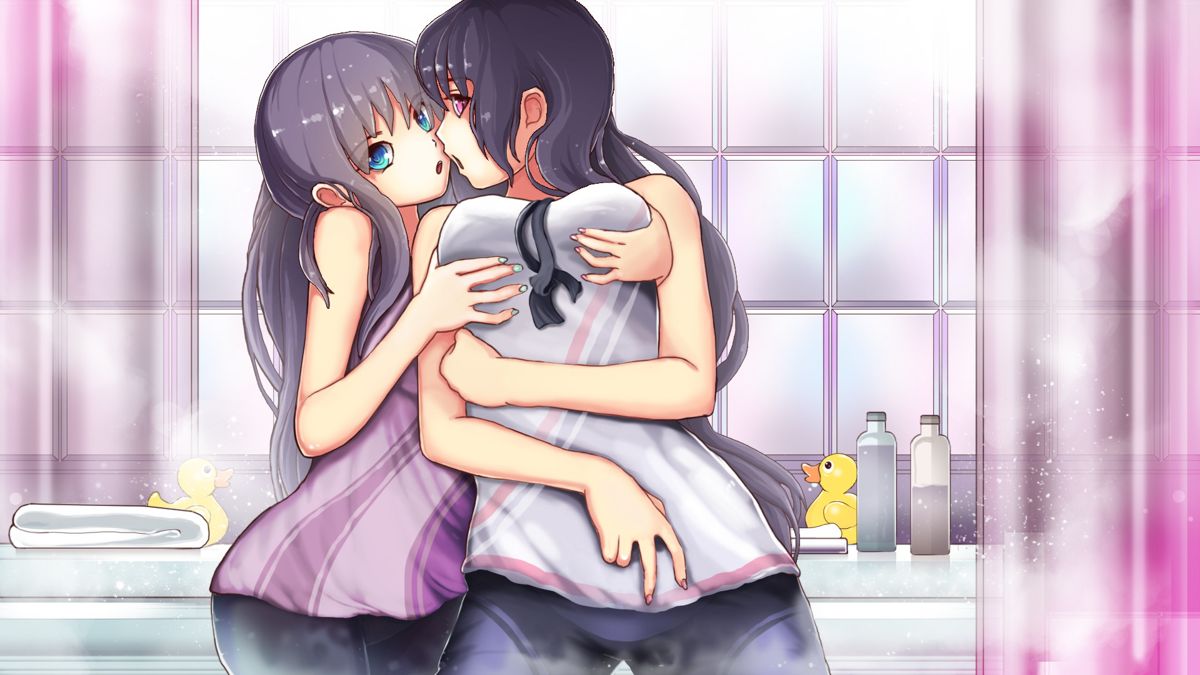 Hentai Two Girls official promotional image - MobyGames