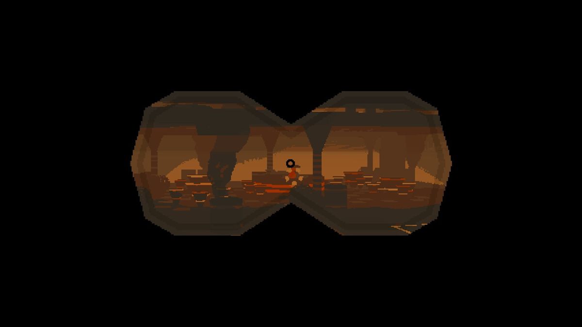 Blue Drifter Screenshot (Steam)