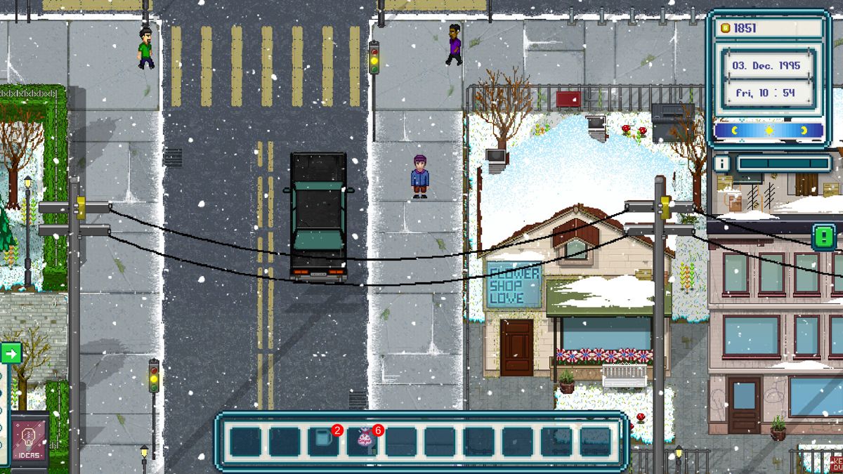 Urban Tale Screenshot (Steam)