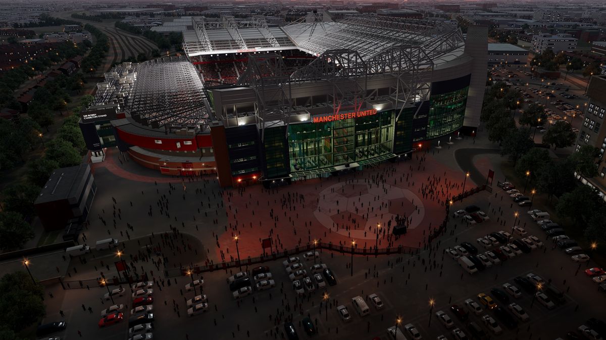 eFootball PES 2021: Season Update (Manchester United Edition) Screenshot (PlayStation Store)