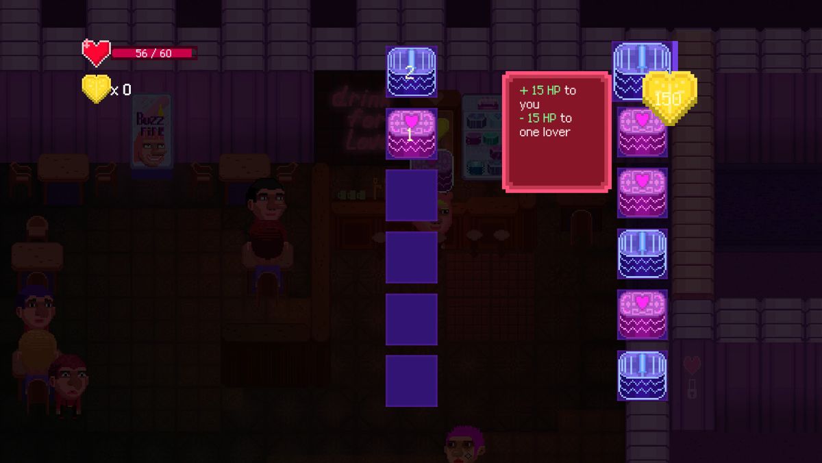 Fight With Love Screenshot (Steam)