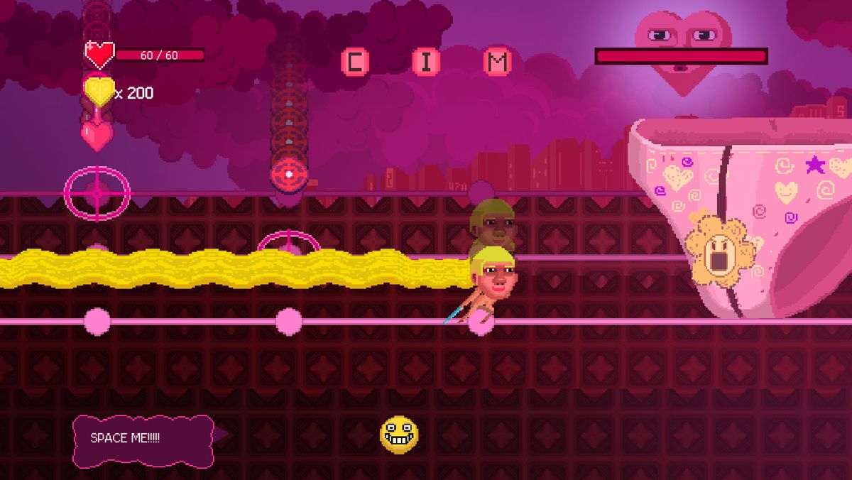 Fight With Love Screenshot (Steam)