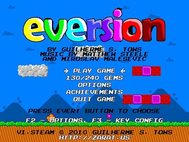 Eversion Screenshot (Steam)