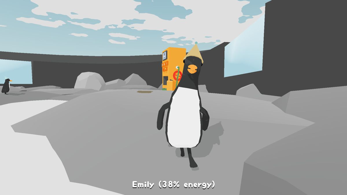 Penguin Park 3D Screenshot (Steam)