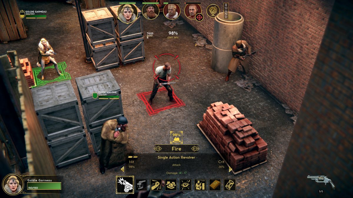 Empire of Sin Screenshot (PlayStation Store)