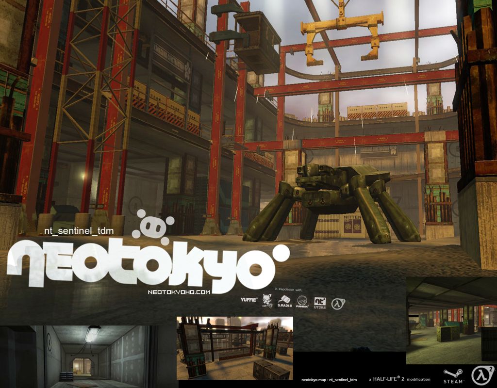 Neotokyo° Screenshot (Steam)