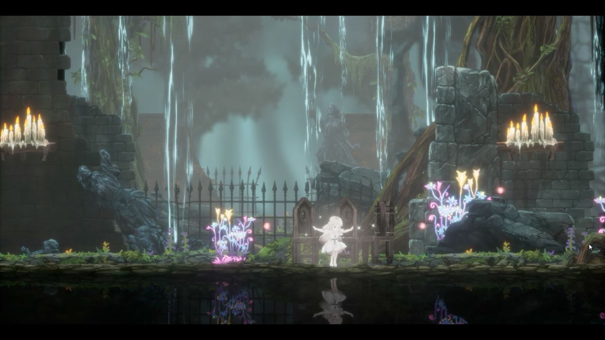Ender Lilies: Quietus of the Knights Screenshot (Steam)