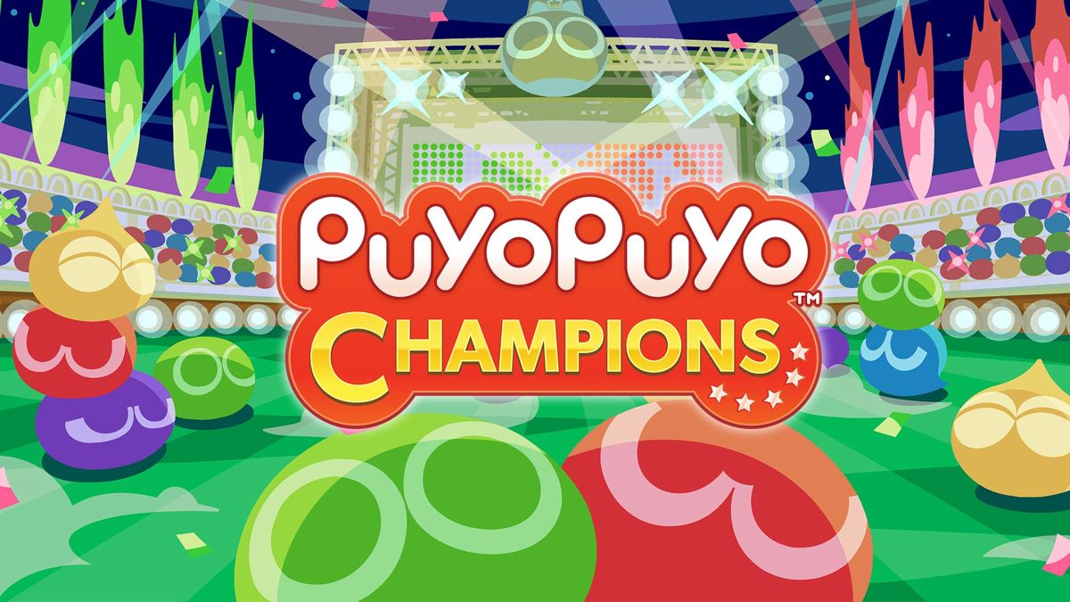 Puyo Puyo Champions Concept Art (Nintendo.com.au)