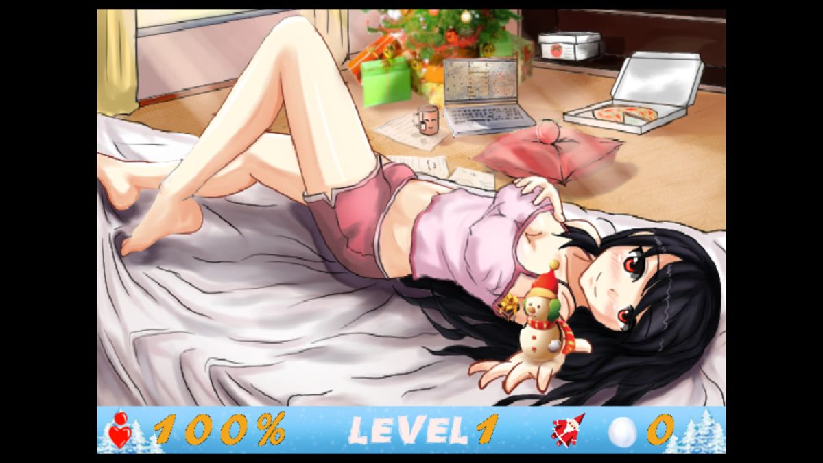 Hentai Shooter 3D: Christmas Party Screenshot (Steam)