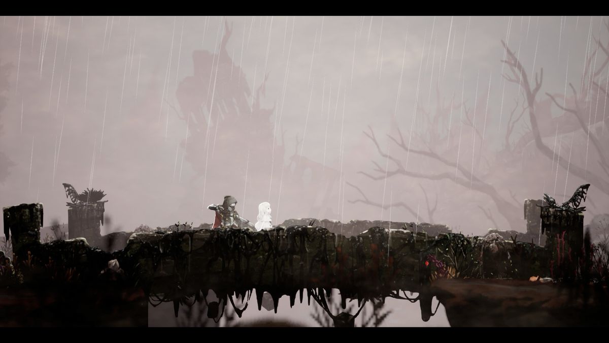 Ender Lilies: Quietus of the Knights Screenshot (Steam)