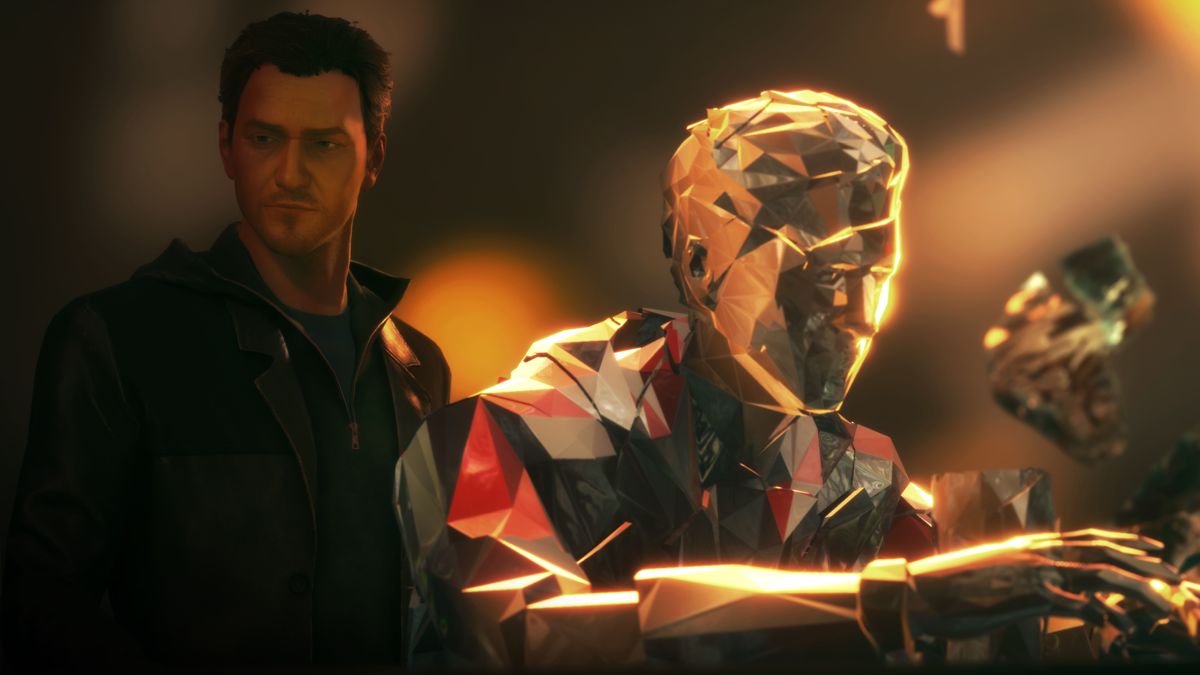 Twin Mirror Screenshot (PlayStation Store)