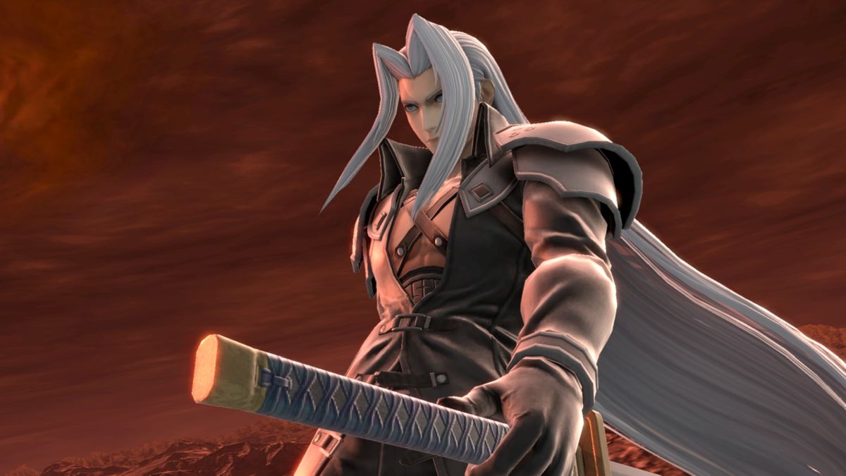 Super Smash Bros. Ultimate: Challenger Pack 8 Screenshot (Nintendo.com.au (AUS))