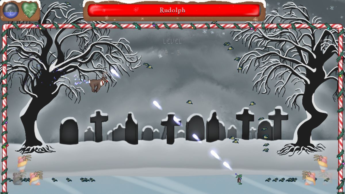 The Night Christmas Ended Screenshot (Steam)