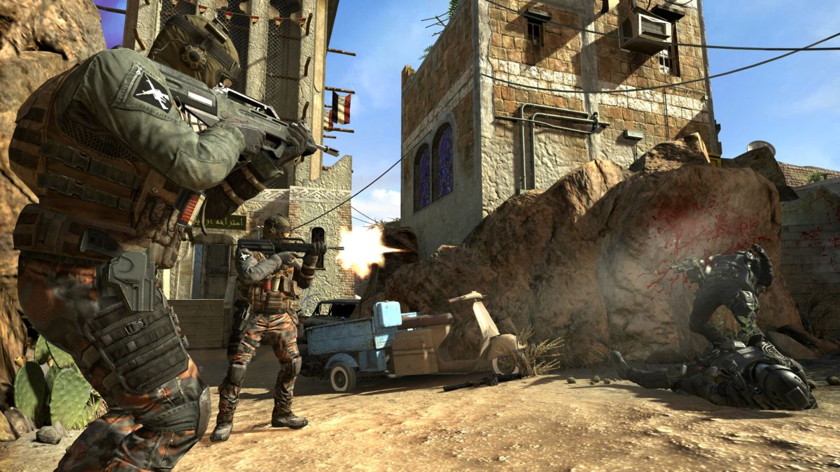 Call of Duty: Black Ops II Screenshot (Steam)