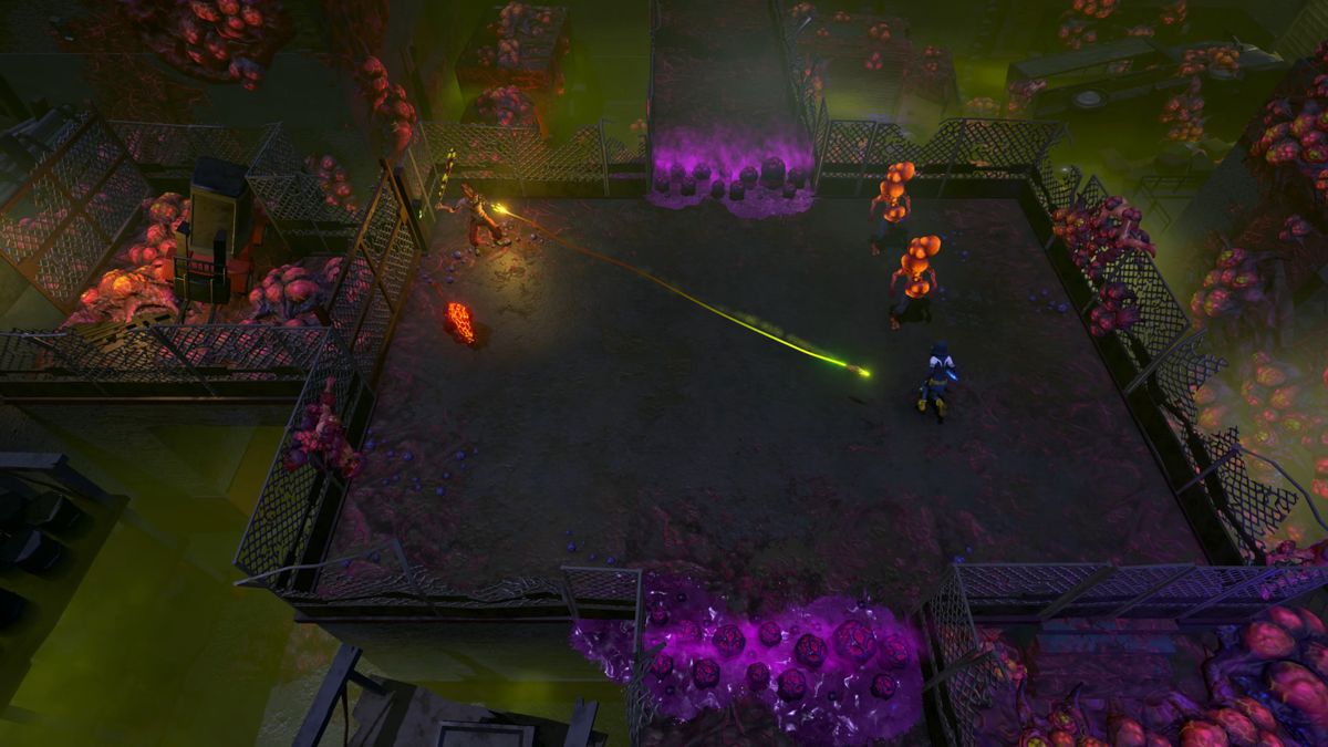 Obey Me: Vice Undercover Skin Pack Screenshot (Steam)