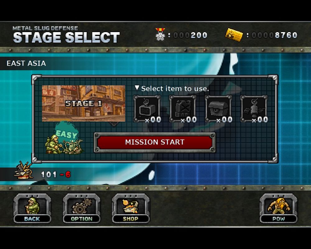 Metal Slug Defense Screenshot (Steam)