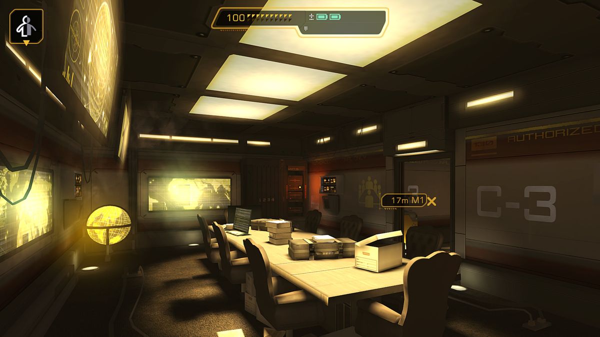 Deus Ex: The Fall Screenshot (Steam)