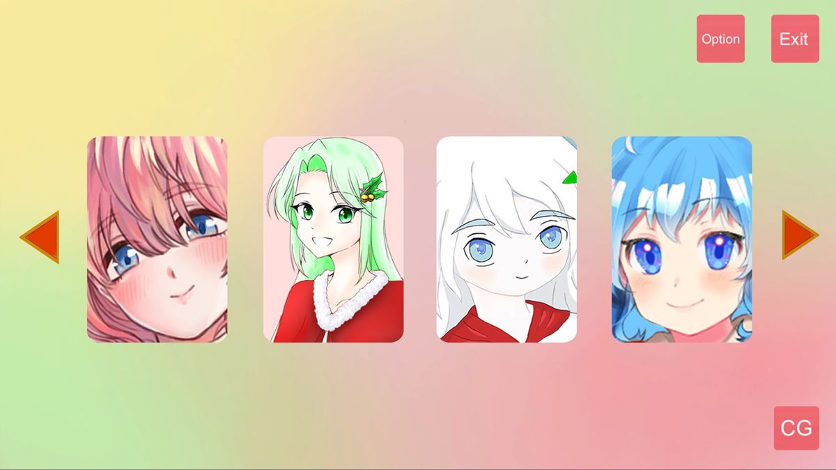 Smart Girl: Christmas - Patch Screenshot (Steam)