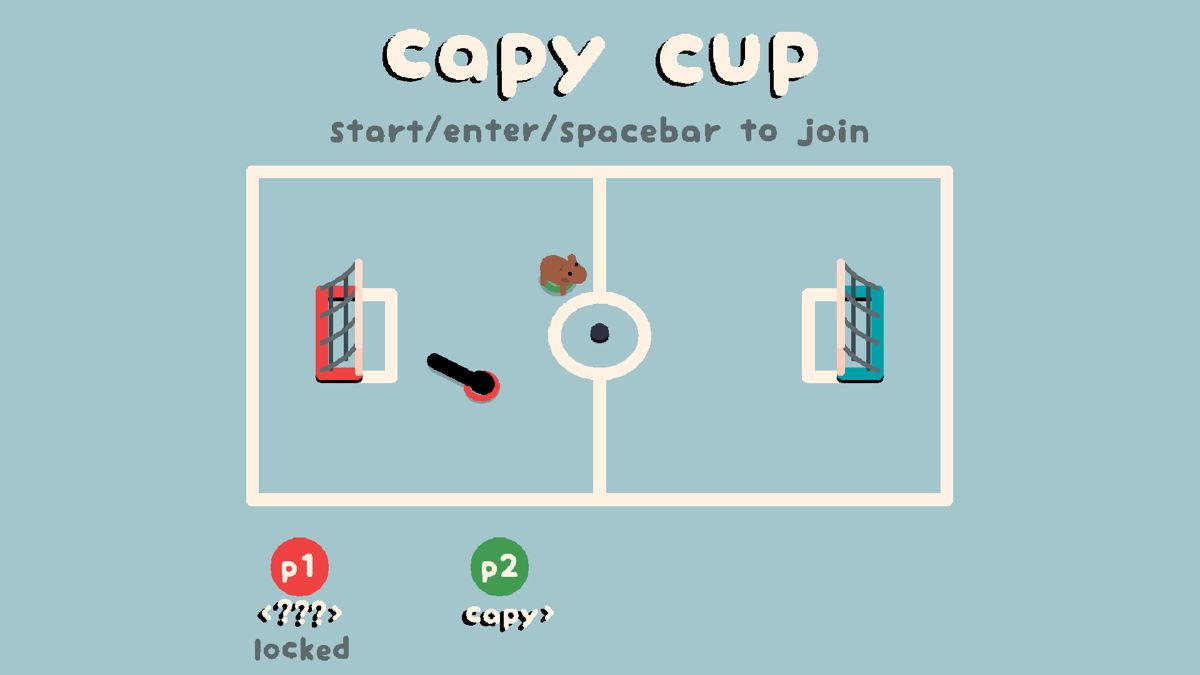 capy hoky Screenshot (Steam)