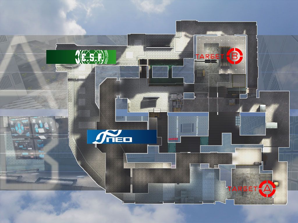 Counter-Strike: Neo Other (Maps): Ｅ．プラント