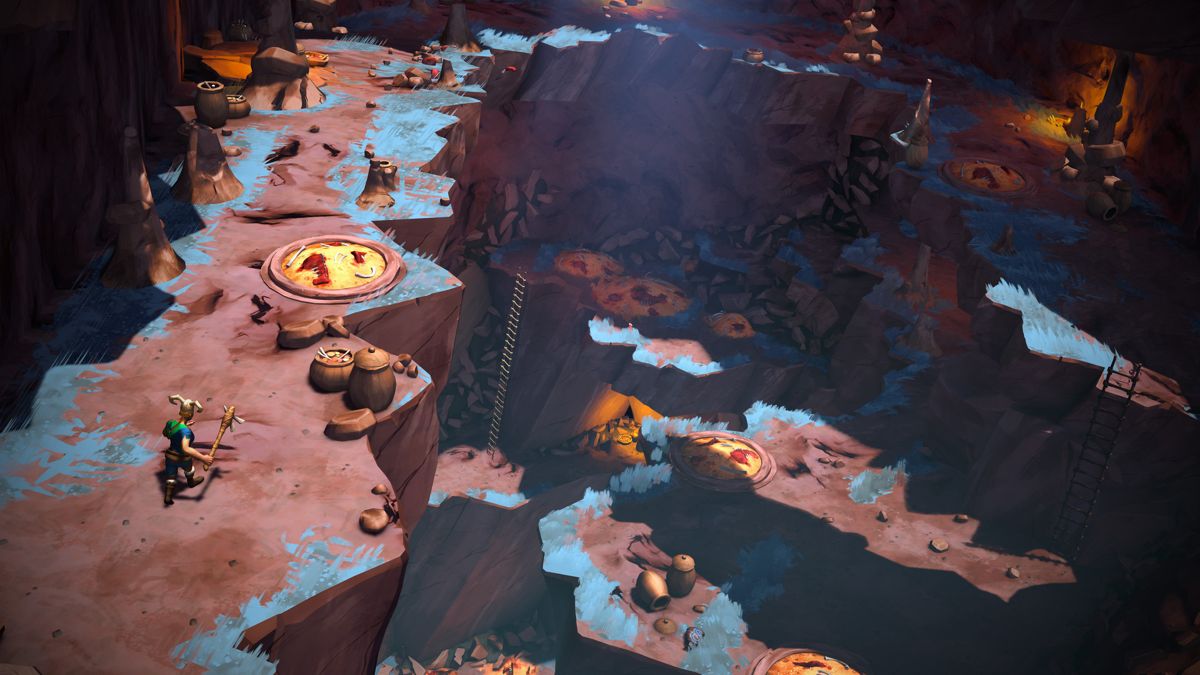 Gods Will Fall Screenshot (Steam)