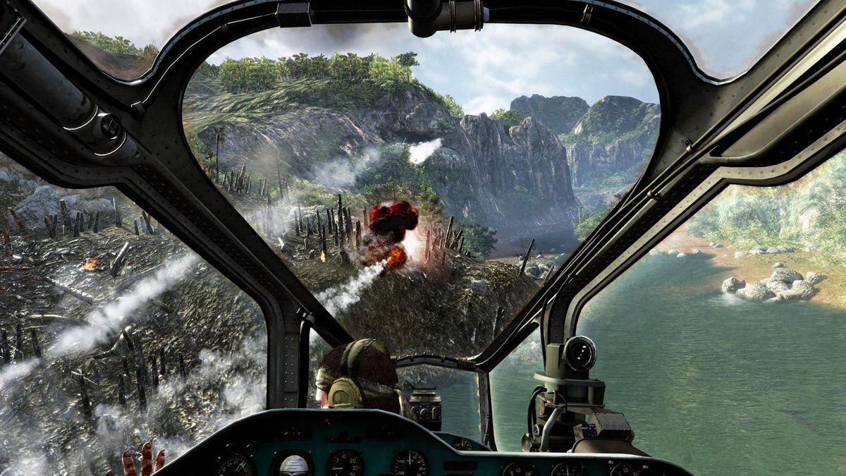 Call of Duty: Black Ops Screenshot (Steam)