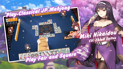 Mahjong Soul Screenshot (iTunes Store)