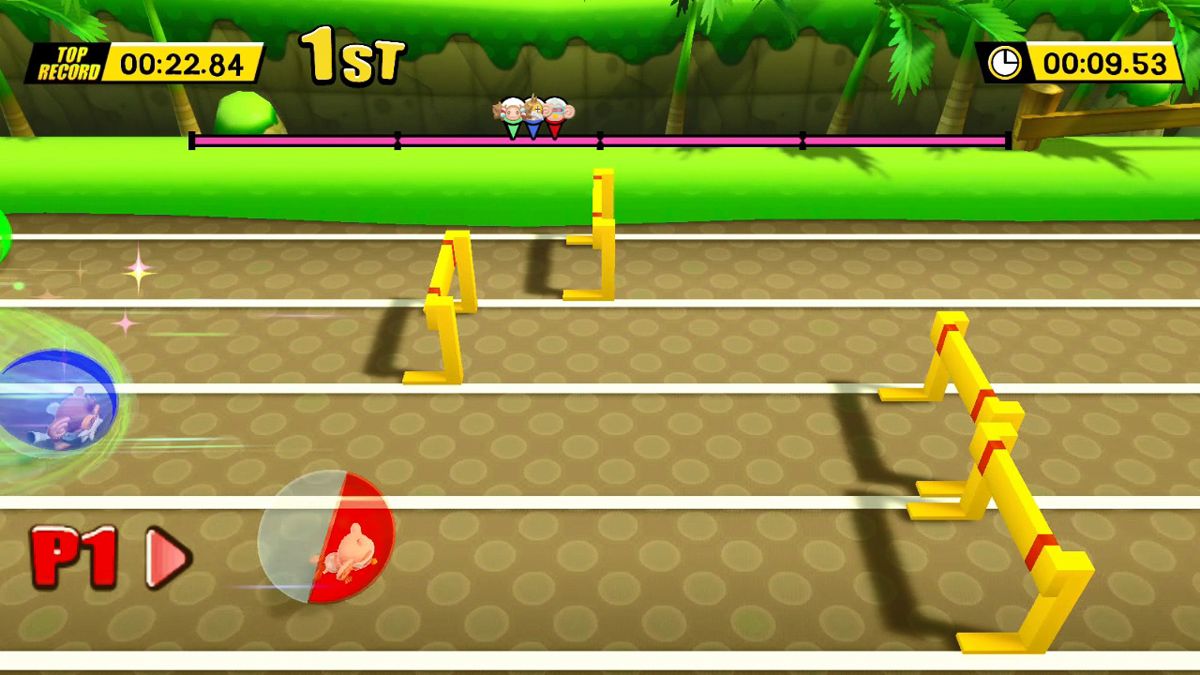 Super Monkey Ball: Banana Blitz HD Screenshot (Nintendo.com.au)