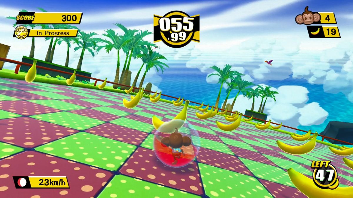 Super Monkey Ball: Banana Blitz HD Screenshot (Nintendo.com.au)