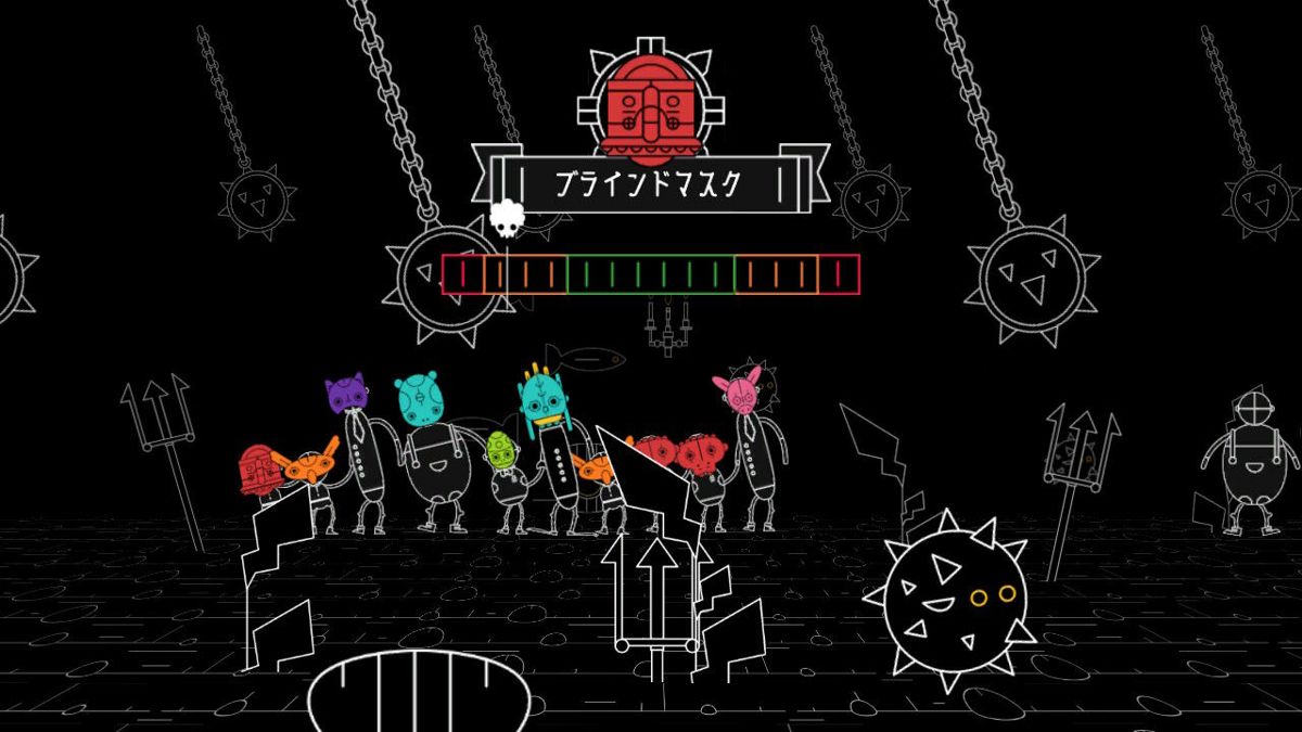 Masky Screenshot (Nintendo.co.jp)