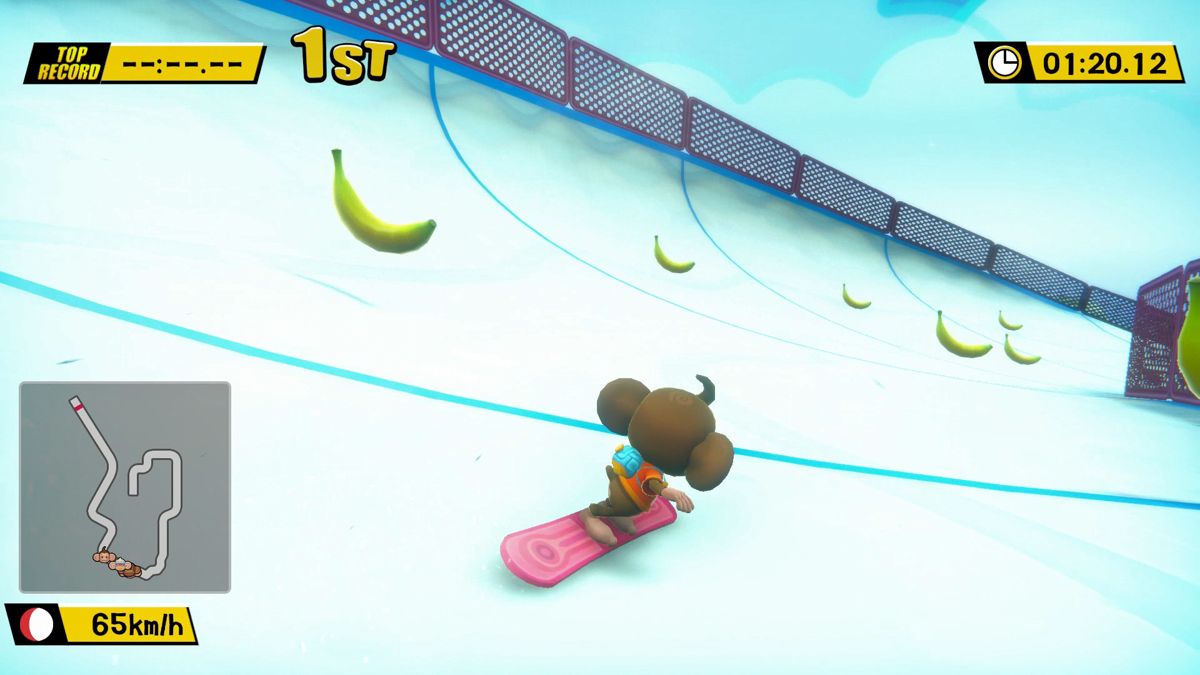 Super Monkey Ball: Banana Blitz HD Screenshot (PlayStation Store)
