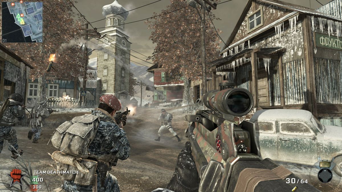 Call of Duty: Black Ops - Escalation Screenshot (Steam)