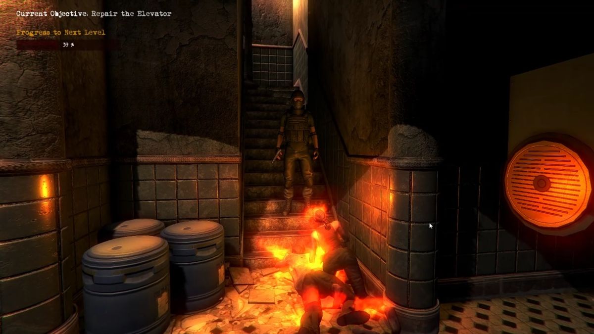 Outbreak: The New Nightmare Screenshot (Steam)