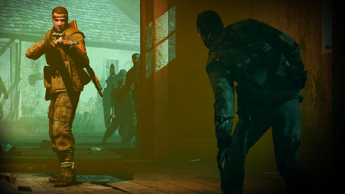 Zombie Army Trilogy Screenshot (PlayStation Store)