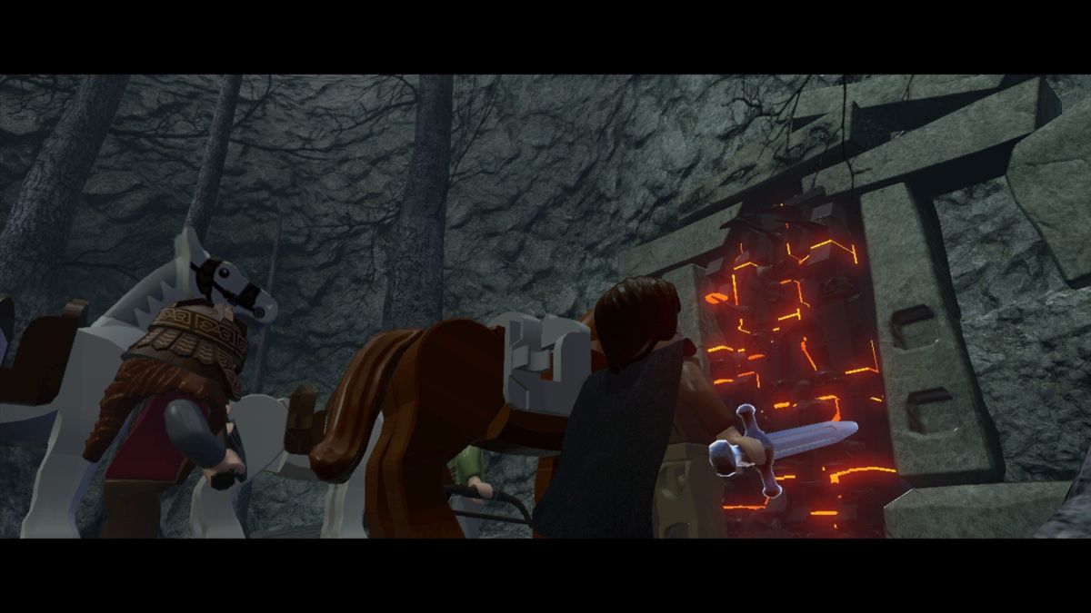 LEGO The Lord of the Rings Screenshot (Steam)