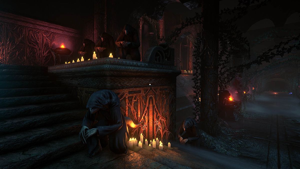 Conarium Screenshot (PlayStation Store)