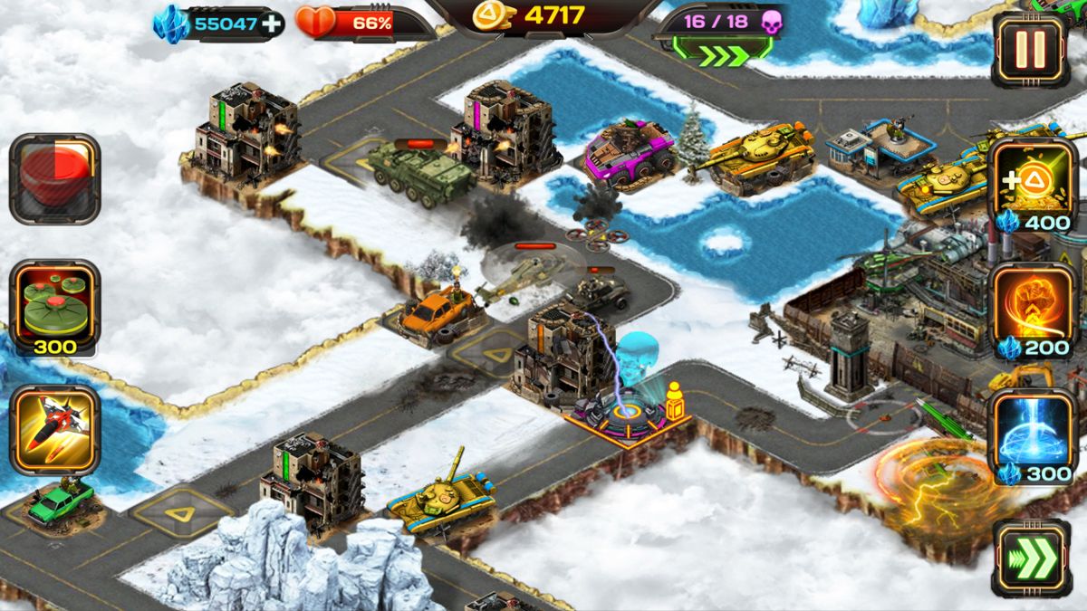 AOD: Art of Defense Screenshot (Steam)