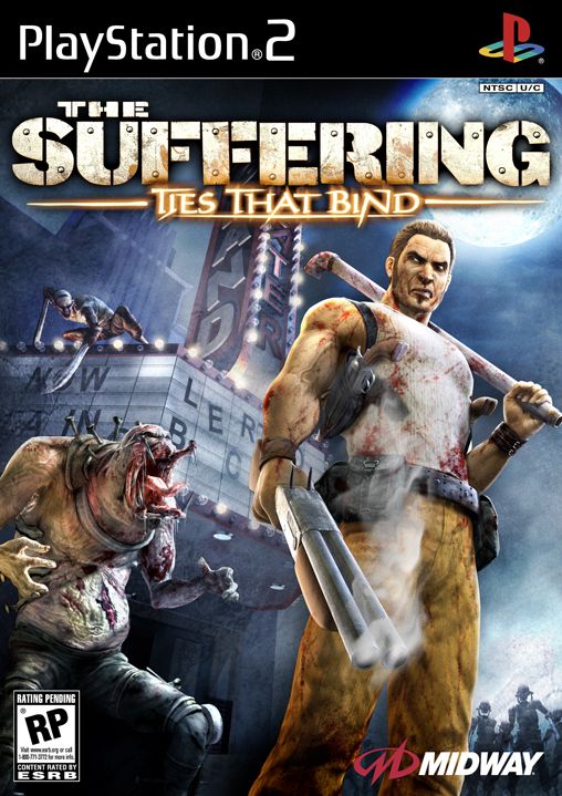 The Suffering: Ties That Bind Other (The Suffering: TTB / Hello Kitty Asset Disc): PS2 packshot